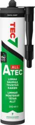 A-TEC LĪME UN HERMĒTIĶIS 310ML MELNS