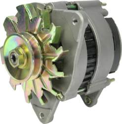 ĢENERATORA 70A 12V FORD