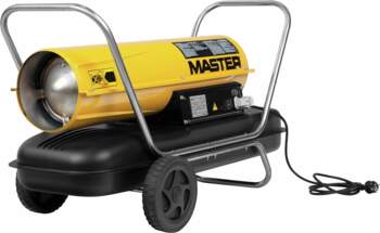 Sildītājs 29kw master b 100ced