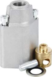 KABEĻA ADAPTERIS 1/2"