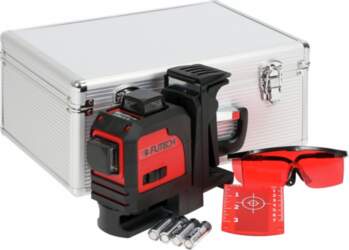 KRUSTLĪNIJAS LĀZERA MULTICROSS COMPACT 3D