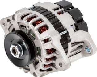 ĢENERATORA ĢENERATORS 80A 12V BOBCAT