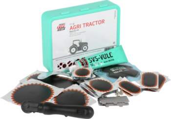 PATCH BOX TRAKTORIEM TT30