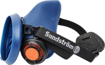 Pusmaska sr100