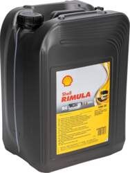 Shell rimula r4 multi 10w-30 20l