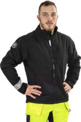 Softshell jaka l ryder melns