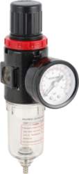 Spiediena regulators 1/4"