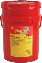 Spirax s2 a 80w-90 20l