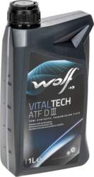 Wolf vitaltech atf diii 1l