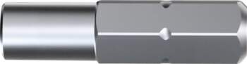 ADAPTERIS 4 MM / 1/4"