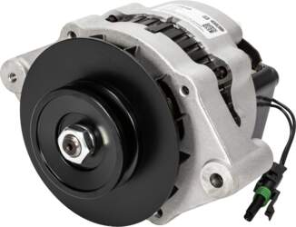 ĢENERATORA ĢENERATORS 55A 12V BOBCAT
