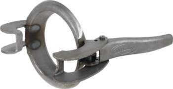 Lock Bauer 108mm melns