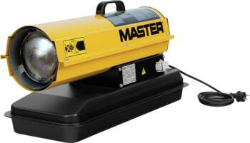 Sildītājs 20kw master b 70ced