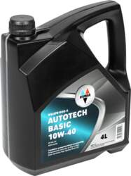 Viima autotech basic 10w-40 4l
