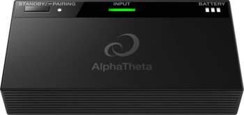 AlphaTheta HP-TX01 Wireless transmitter