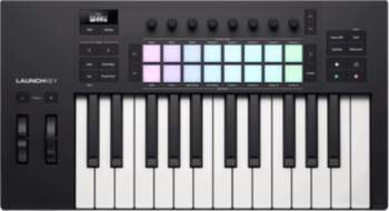 Novation Launchkey 25 Mk4