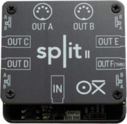 OXI Instruments OXI Split 2 MIDI