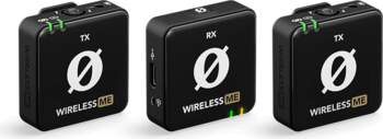 RØDE Wireless ME Dual