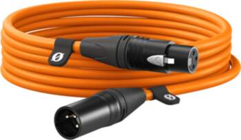 RØDE XLR Cable 3 m /