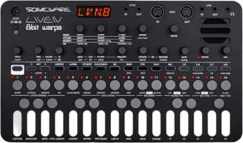Sonicware LIVEN 8bit Warps