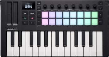 Novation Launchkey Mini 25 MK4