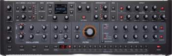 Sequential Take 5 Module