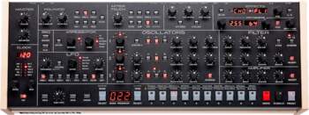 Sequential Trigon 6 Module