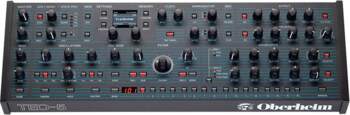 Oberheim TEO-5 Module