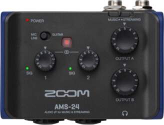 Zoom AMS-24