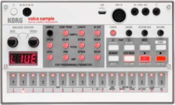 KORG Volca Sample 2