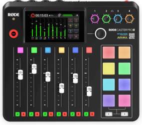 RØDE RØDECaster Pro II