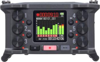 Zoom F6