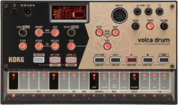 KORG Volca Drum