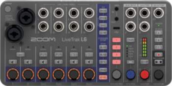 Zoom LiveTrak L6
