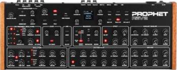 Sequential Prophet Rev2 8-v Module