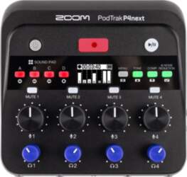 Zoom PodTrak P4NEXT