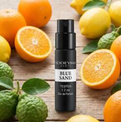 Blue Sand Yodeyma Testeris, Homme EDP