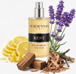 Kent Yodeyma Testeris, Homme EDP, 15ml
