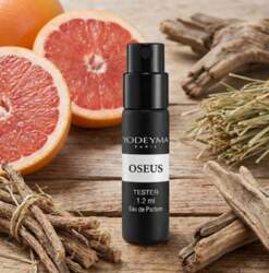 Oseus Yodeyma testeris, Homme EDP