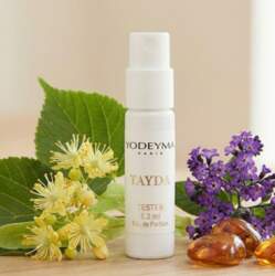 Tayda Yodeyma testeris, Femme EDP