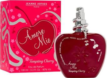 Amore Mio Tempting Cherry - EDP
