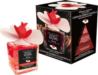 Aroma diffuser Cedarwood and Cinnamon 150