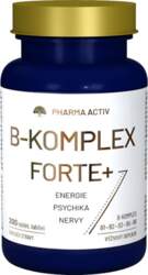 B-complex Forte+ 200 tablets