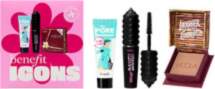 Benefit Icons Set