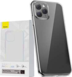 Case Transparent Case Baseus Simple
