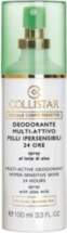 Collistar Multi-Active Deodorant Hyper-Sensitive Skins 24