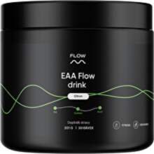 EAA Flow drink - lemon 201