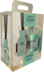 Gift set of aroma diffuser with