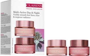 Gift set of multi-active skin care