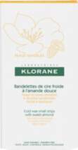 Klorane Cold Wax Small Strips -